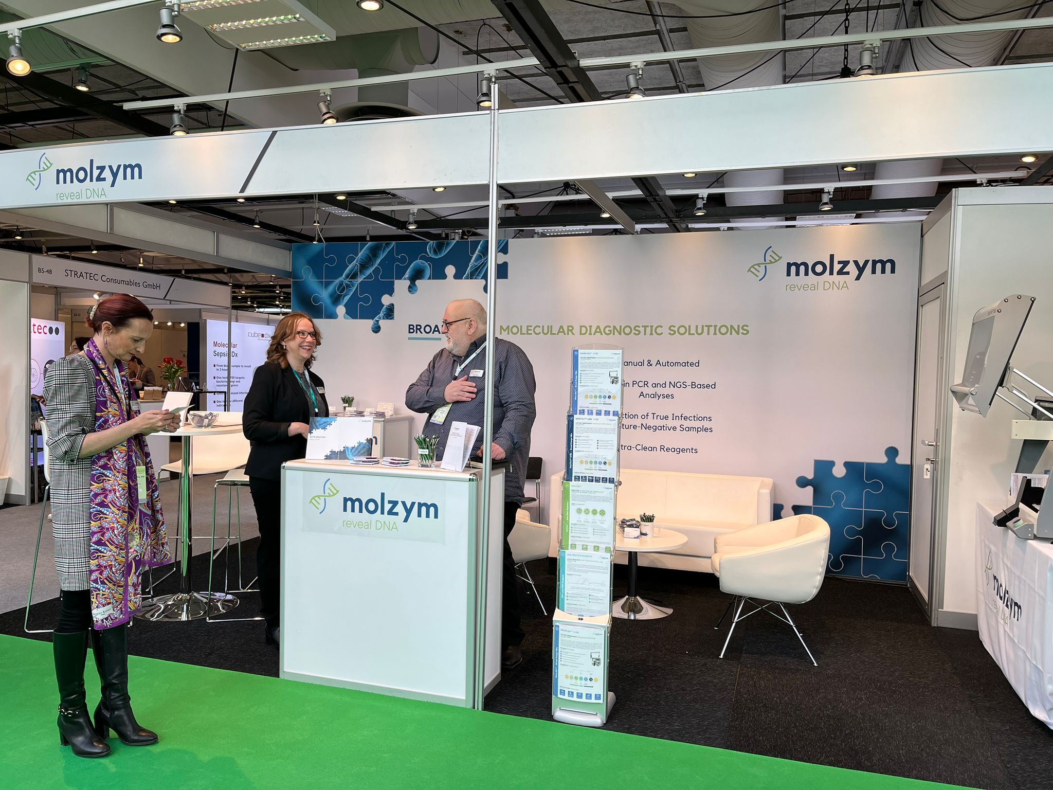 Stand Design